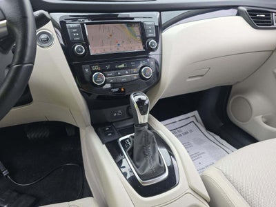 2022 Nissan Rogue Sport SL