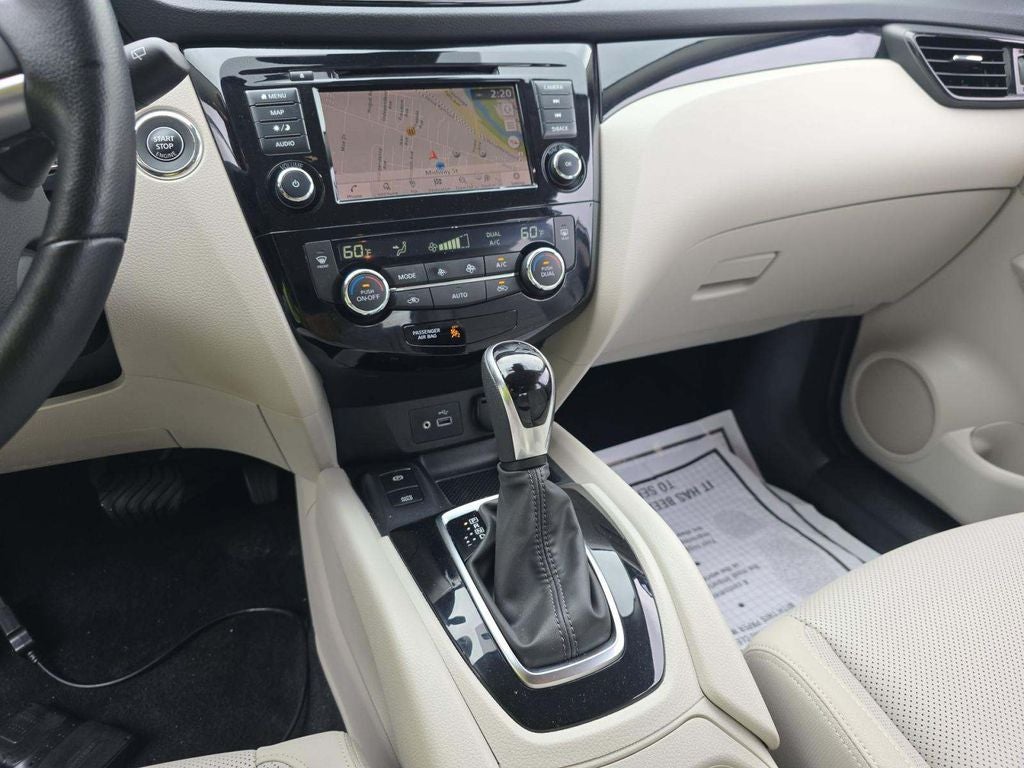2022 Nissan Rogue Sport SL