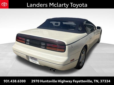 1994 Nissan 300ZX Base
