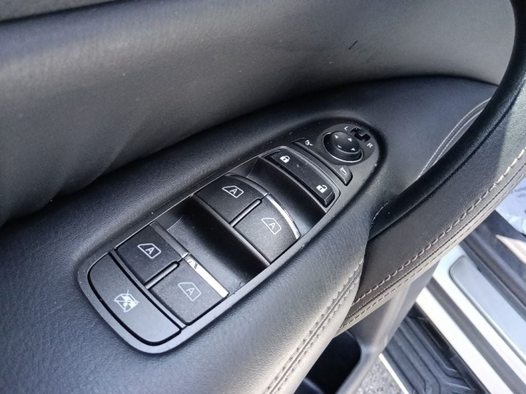 2022 Nissan Armada Platinum