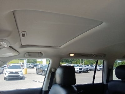 2022 Nissan Armada Platinum