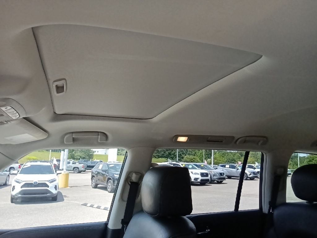 2022 Nissan Armada Platinum