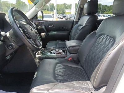 2022 Nissan Armada Platinum