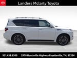 2022 Nissan Armada Platinum