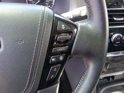 2022 Nissan Armada Platinum