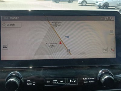 2022 Nissan Armada Platinum