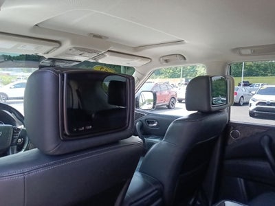 2022 Nissan Armada Platinum
