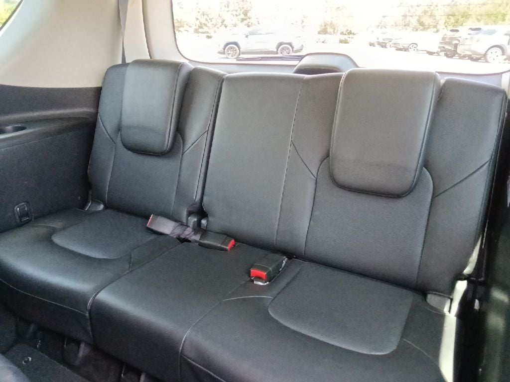 2022 Nissan Armada Platinum
