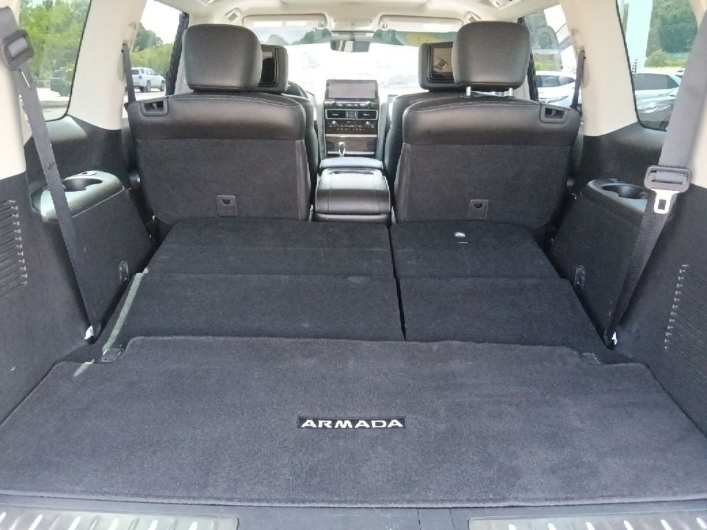 2022 Nissan Armada Platinum