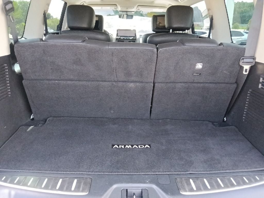 2022 Nissan Armada Platinum