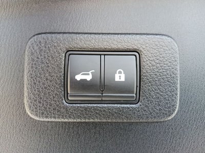 2022 Nissan Armada Platinum
