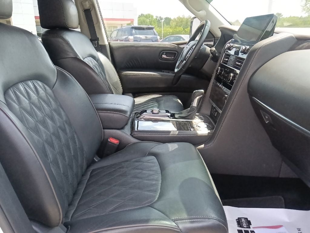 2022 Nissan Armada Platinum