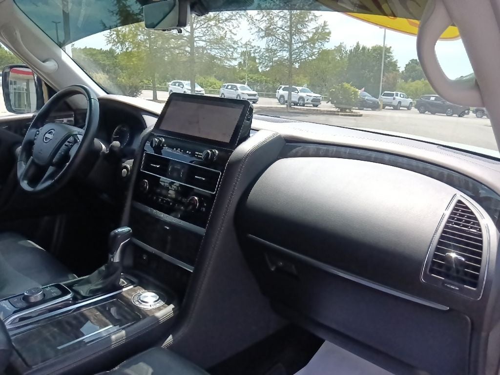 2022 Nissan Armada Platinum