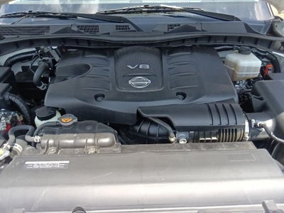 2022 Nissan Armada Platinum