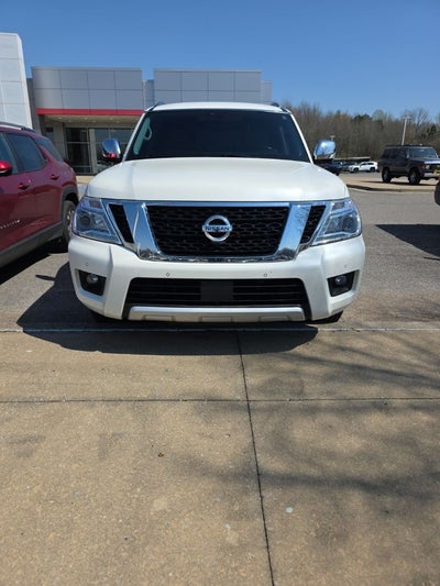 2018 Nissan Armada SL