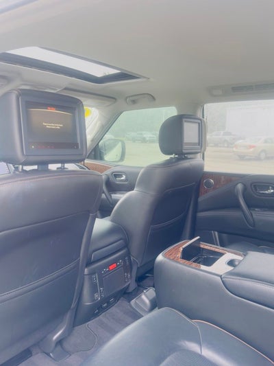 2018 Nissan Armada Platinum