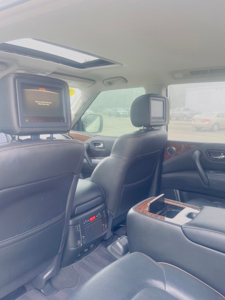 2018 Nissan Armada Platinum