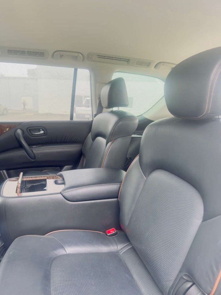 2018 Nissan Armada Platinum