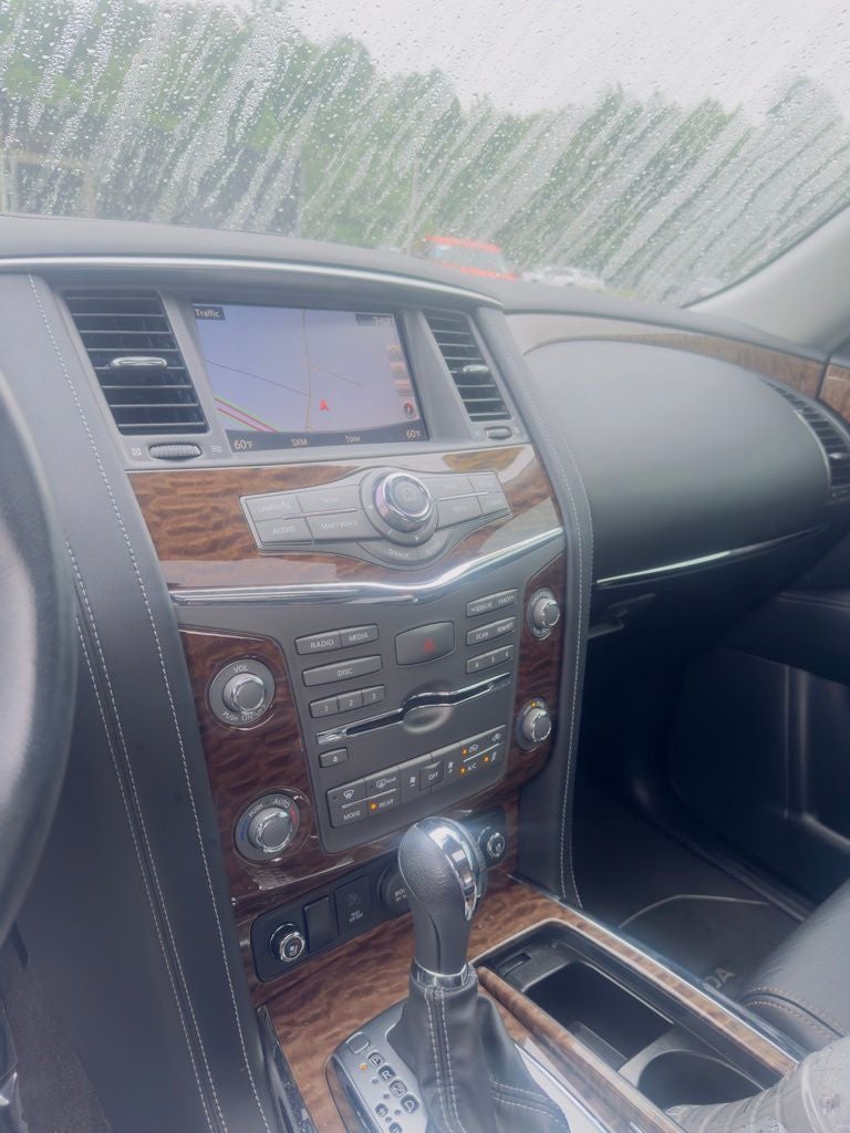 2018 Nissan Armada Platinum