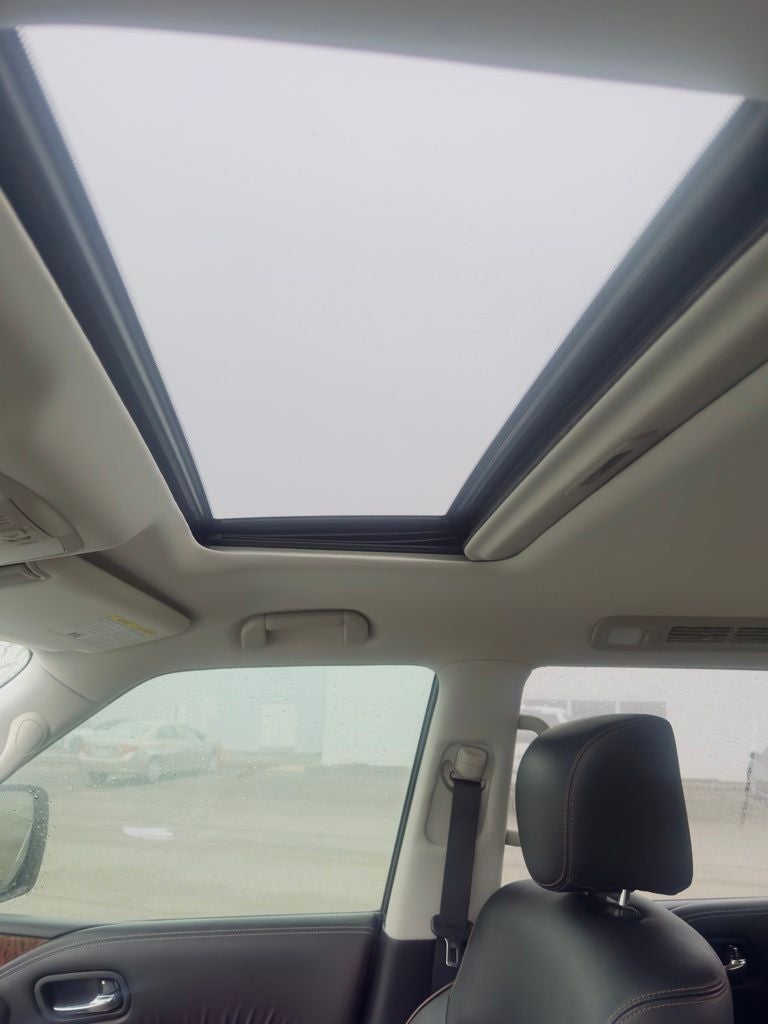 2018 Nissan Armada Platinum