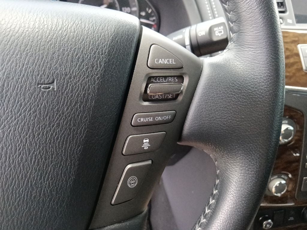2018 Nissan Armada Platinum