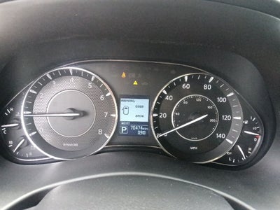 2018 Nissan Armada Platinum