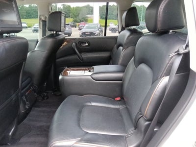 2018 Nissan Armada Platinum