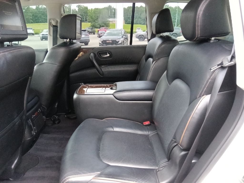 2018 Nissan Armada Platinum