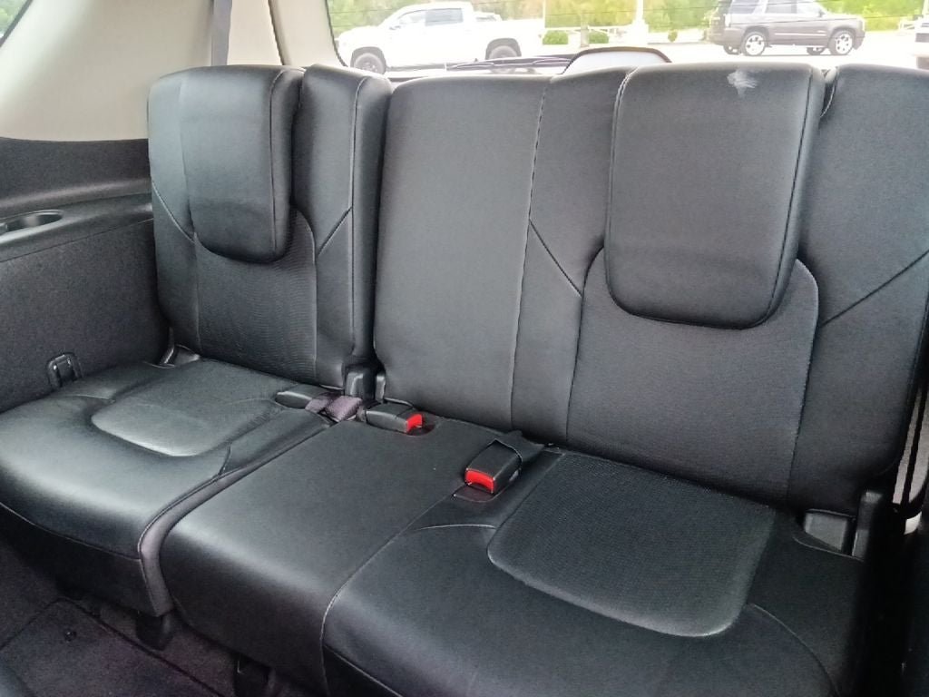 2018 Nissan Armada Platinum