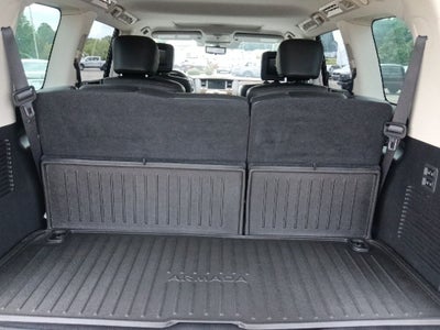 2018 Nissan Armada Platinum