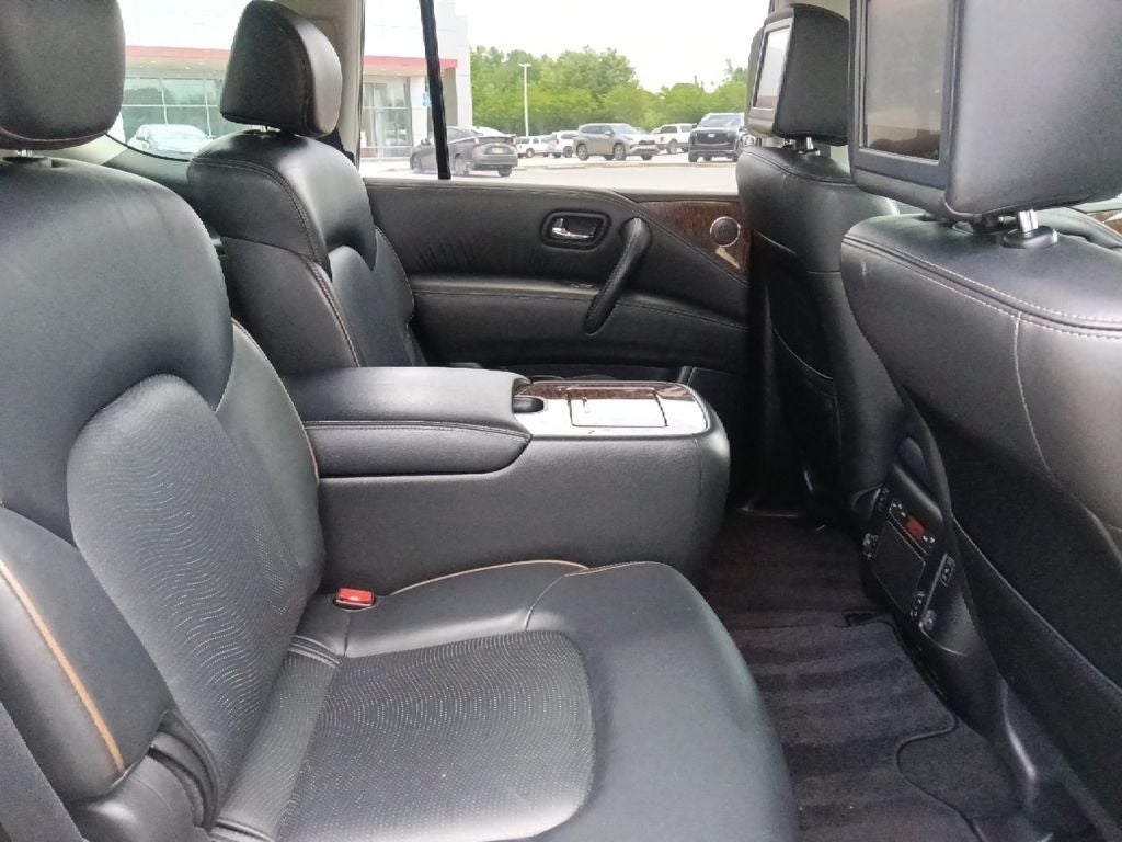 2018 Nissan Armada Platinum