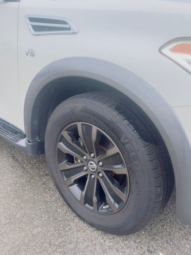 2018 Nissan Armada Platinum