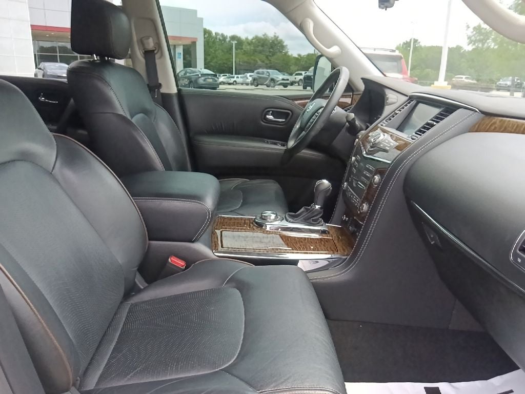 2018 Nissan Armada Platinum