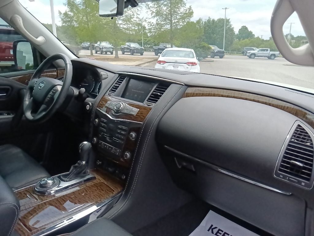 2018 Nissan Armada Platinum