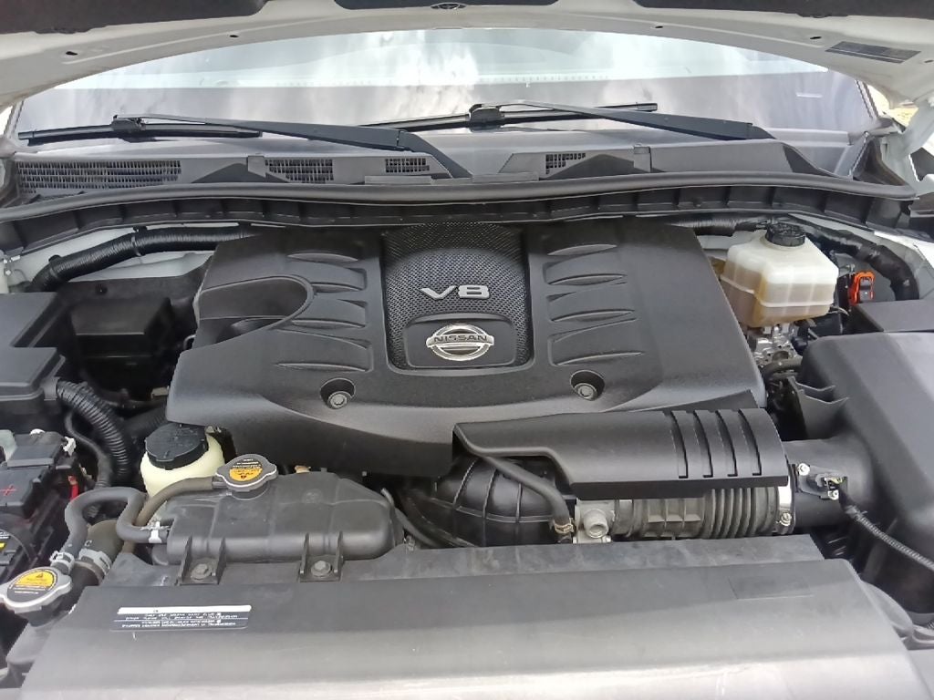 2018 Nissan Armada Platinum