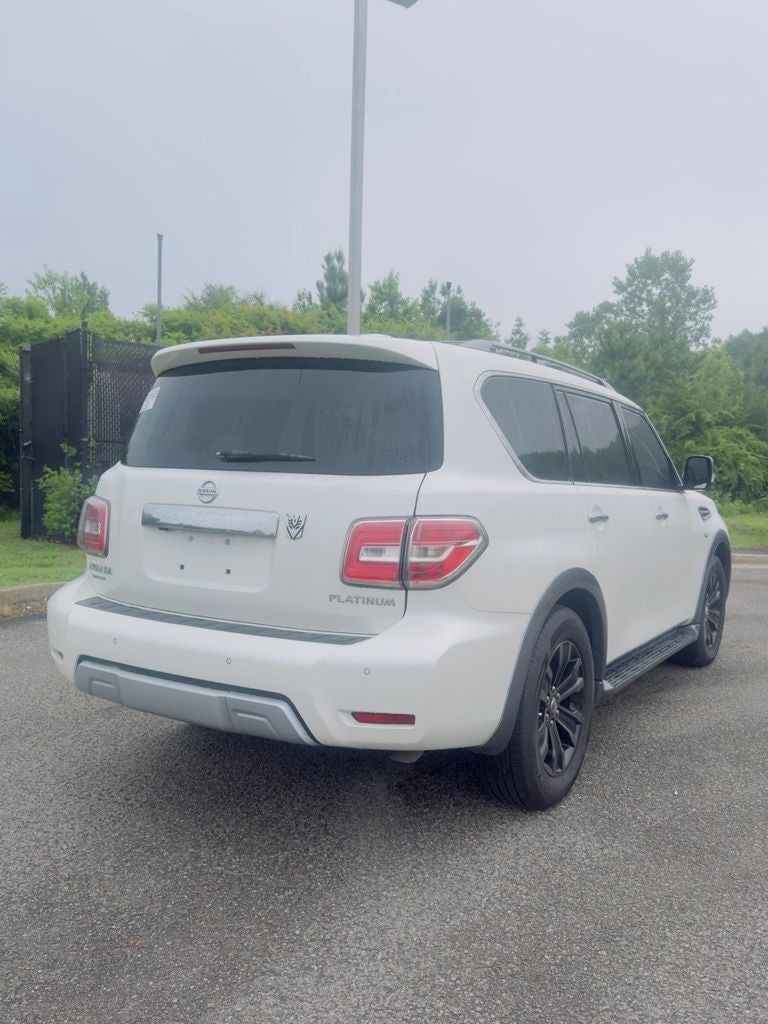 2018 Nissan Armada Platinum