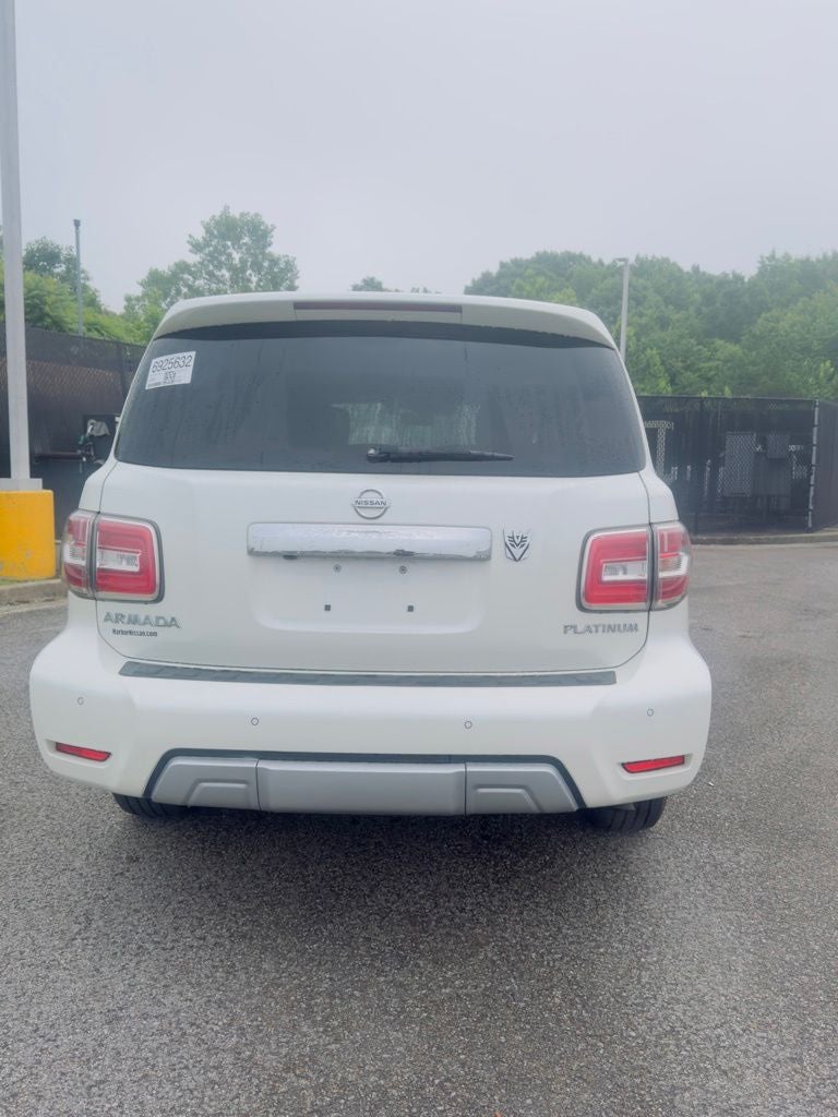 2018 Nissan Armada Platinum