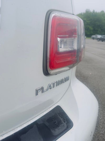 2018 Nissan Armada Platinum