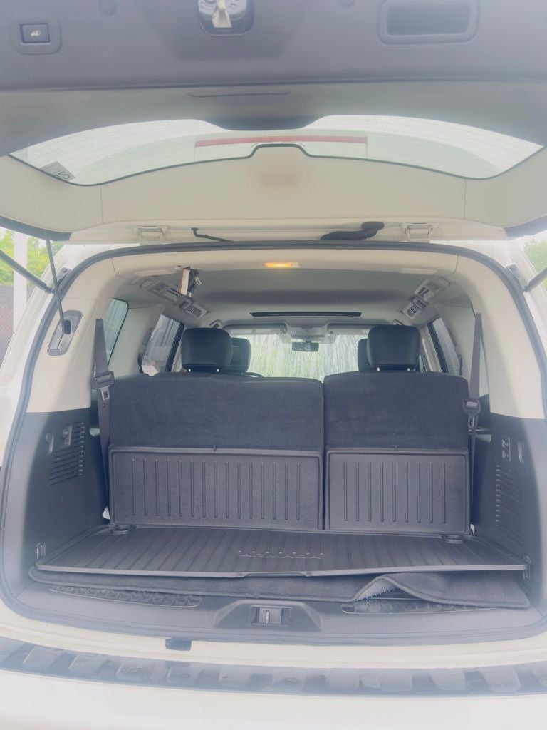 2018 Nissan Armada Platinum