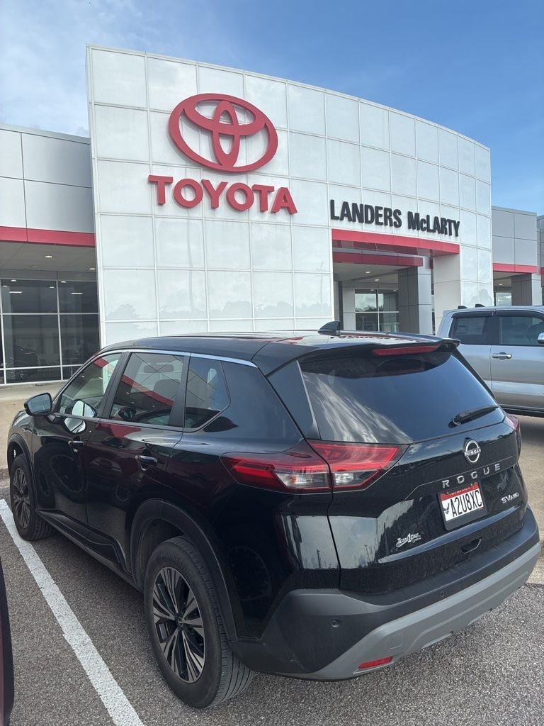 2023 Nissan Rogue SV