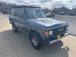 1987 Toyota Land Cruiser Base