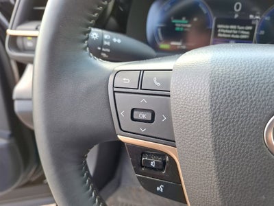 2026 Toyota Crown XLE