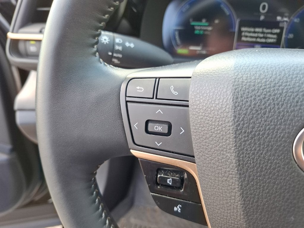 2026 Toyota Crown XLE