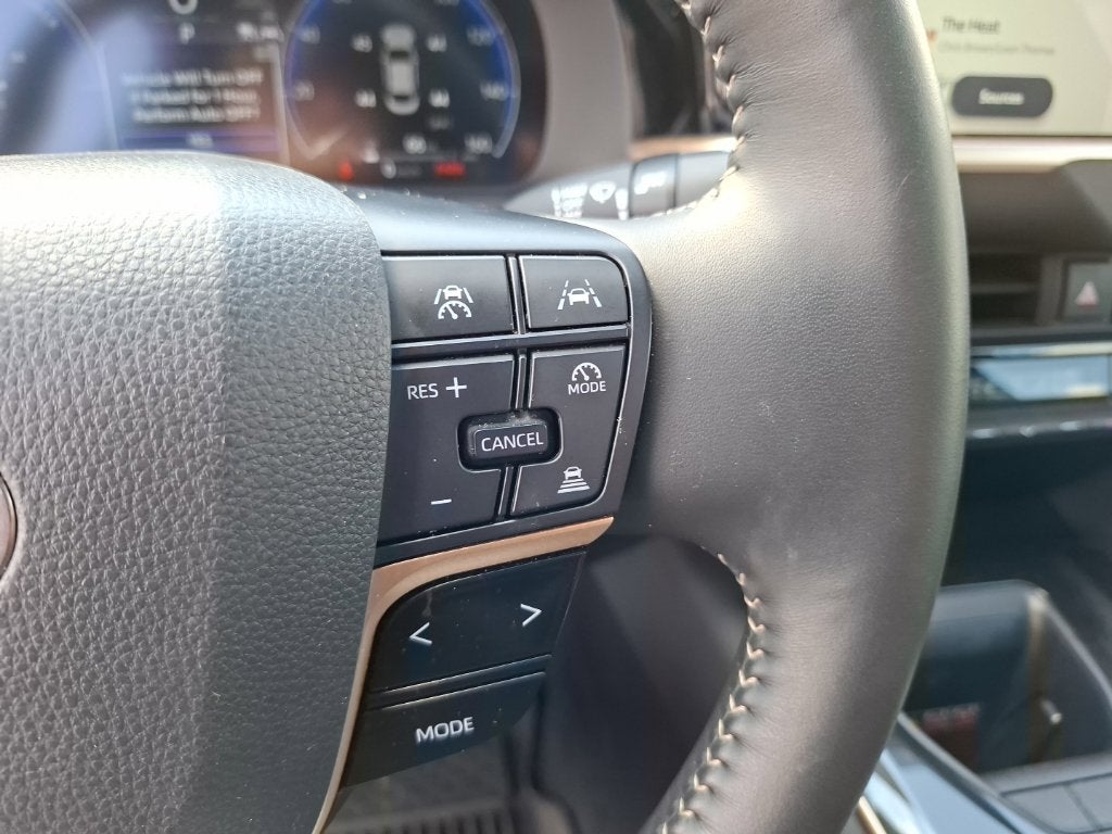 2026 Toyota Crown XLE