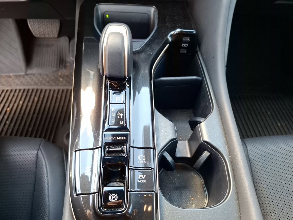 2026 Toyota Crown XLE