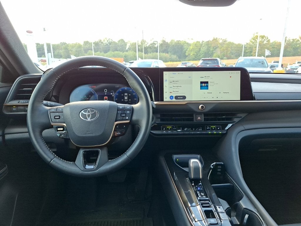 2026 Toyota Crown XLE