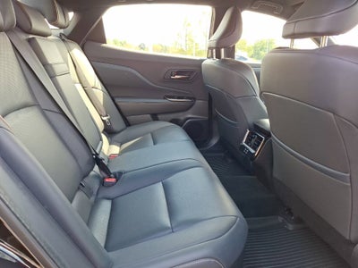 2026 Toyota Crown XLE