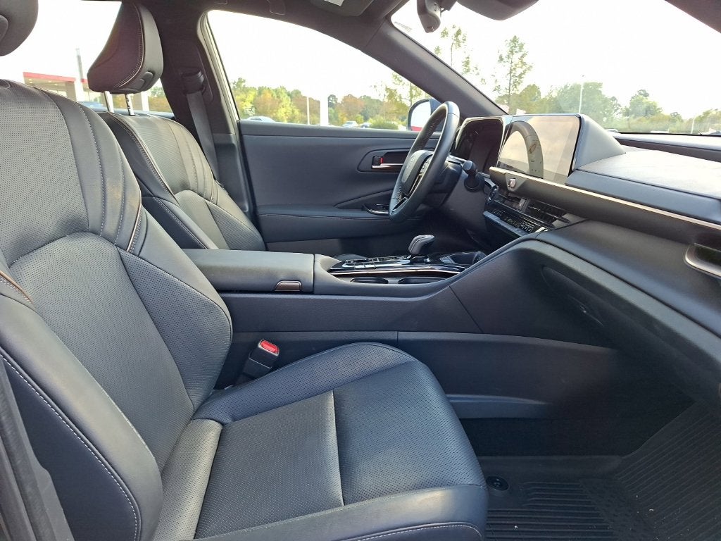 2026 Toyota Crown XLE