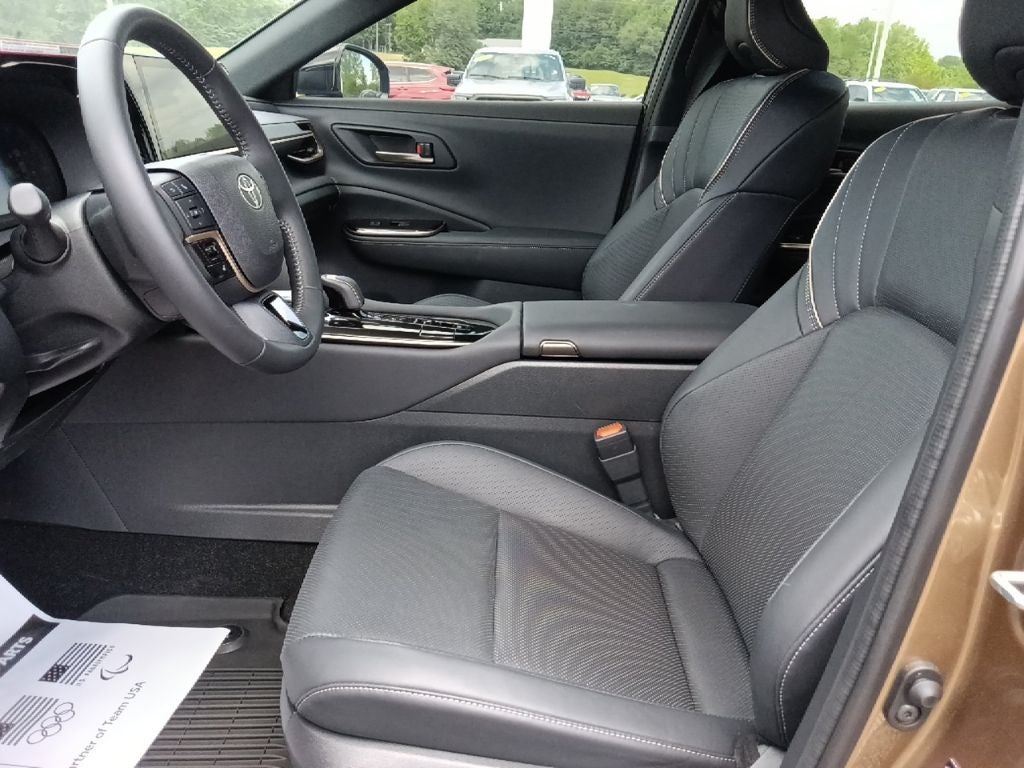 2026 Toyota Crown XLE