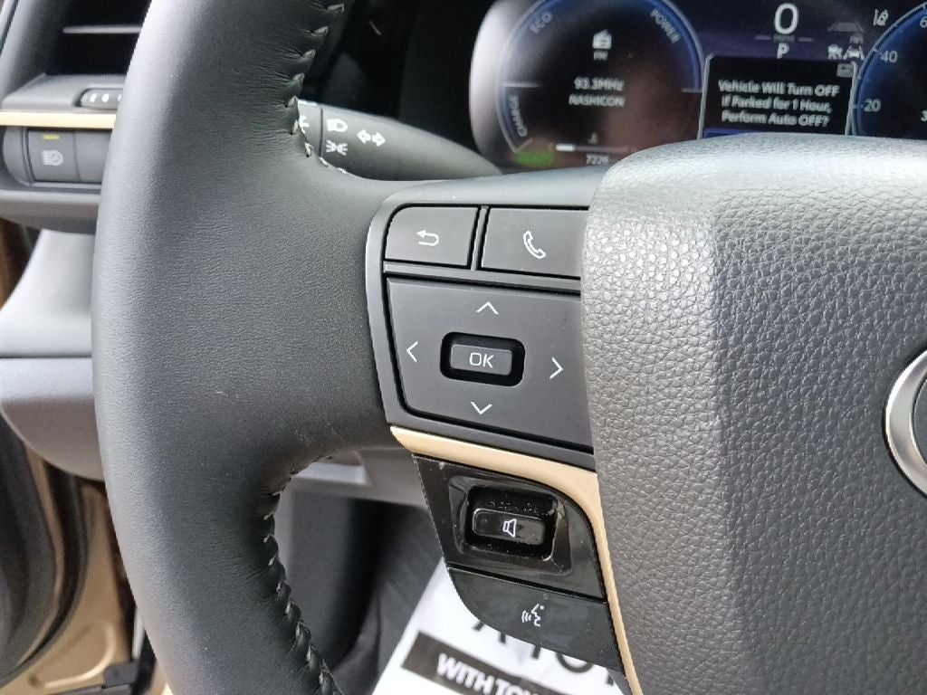 2026 Toyota Crown XLE